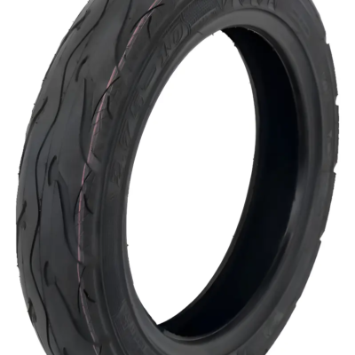 Pneu 2.75-10 Preto Para Bicicleta Elétrica E Scooter Aro 10